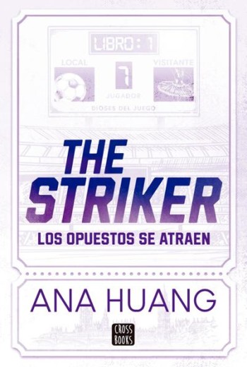 The Striker en Español Dioses del juego 1 epub gratis