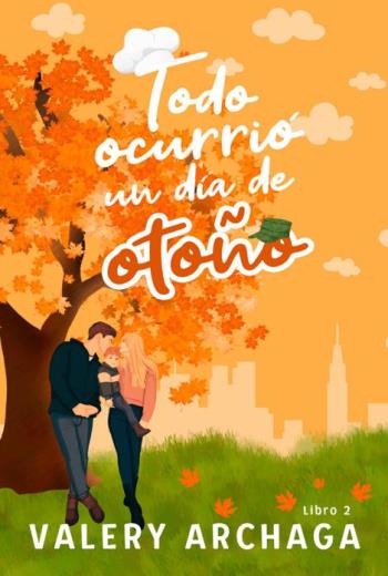 Todo Ocurrió Un Día de Otoño libro en epub gratis