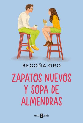Zapatos nuevos y sopa de almendras epub gratis