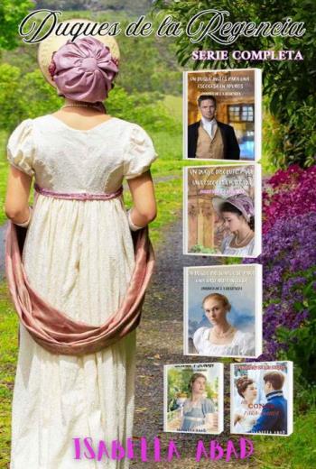 DUQUES DE LA REGENCIA libro en epub gratis