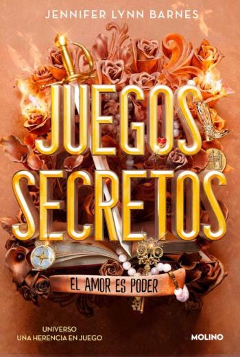 Juegos secretos El amor es poder libro en epub gratis