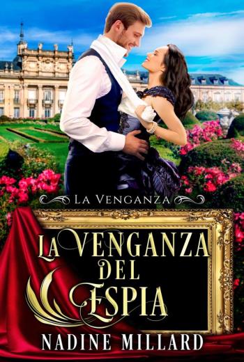 La Venganza del Espía libro en epub gratis