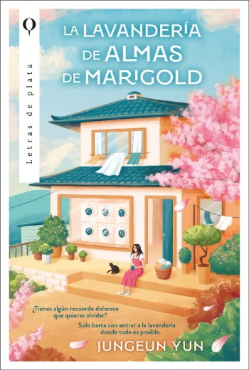 La lavandería de almas de Marigold epub gratis