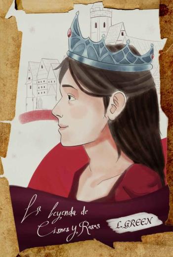 La leyenda de cisnes y rosas libro en epub gratis