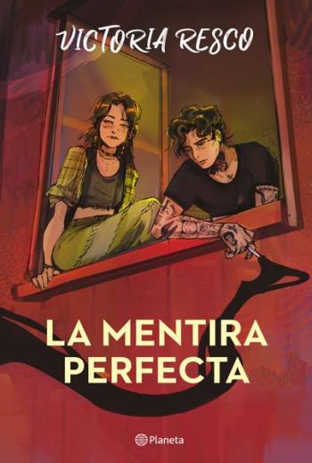 La mentira perfecta libro en epub gratis