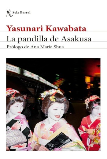 La pandilla de Asakusa epub gratis