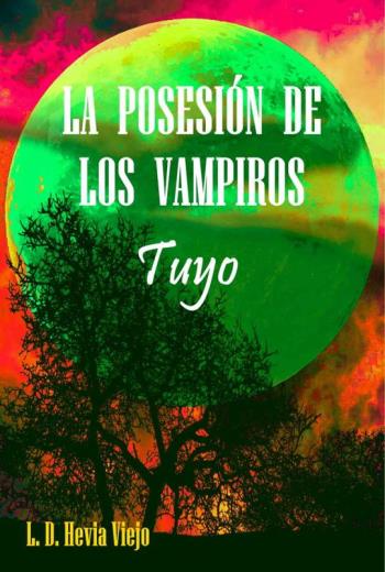 La posesión de los vampiros Tuyo libro en epub gratis