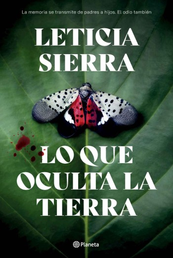 Lo que oculta la tierra epub gratis