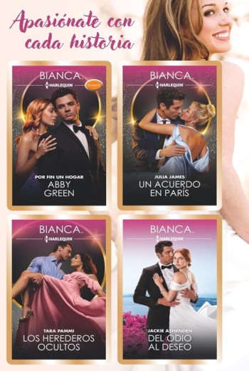 Pack Bianca febrero 2025 epub gratis