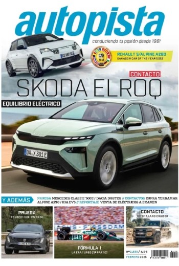 Revista Autopista España núm. 3226 pdf