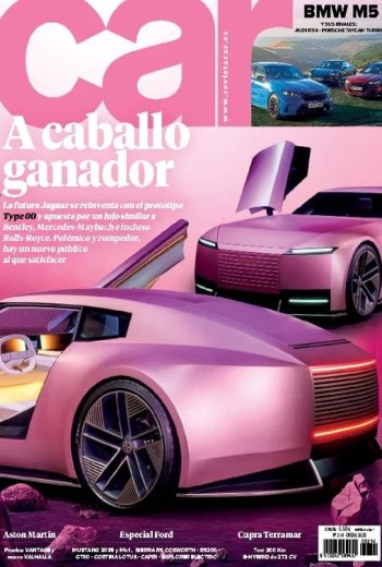 Revista Car España núm. 214 en pdf