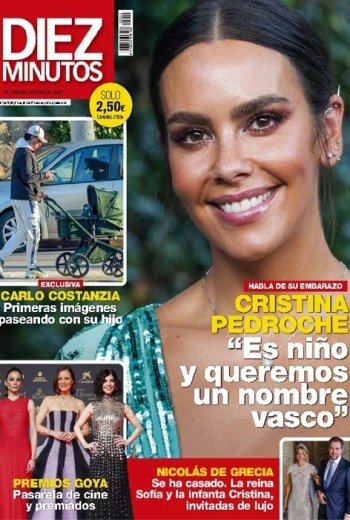 Revista Diez minutos núm. 3835 pdf