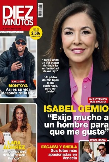 Revista Diez minutos núm. 3836 pdf