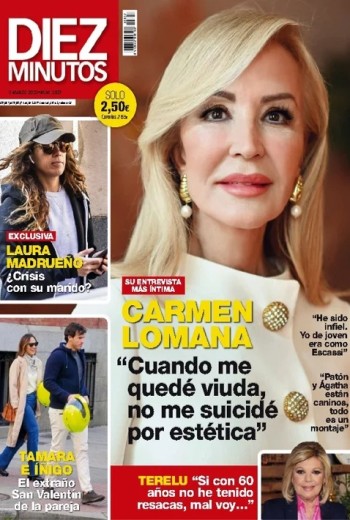 Revista Diez minutos núm. 3837 pdf