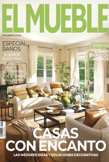 Revista El Mueble España núm. 753, Marzo 2025 pdf