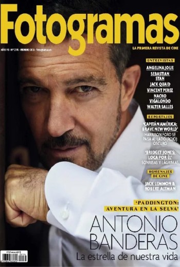 Revista Fotogramas núm. 2176 Febrero 2025 en pdf