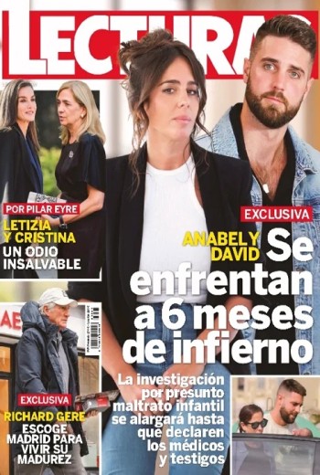Revista Lecturas núm. 3803 pdf gratis