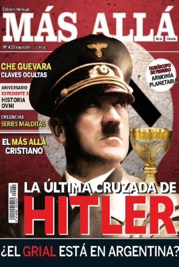 Revista Más allá núm. 430 Febrero 2025 pdf