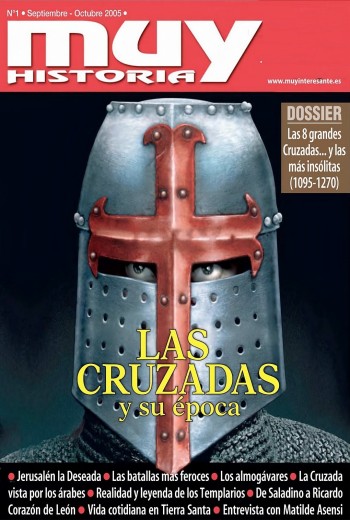 Revista Muy Historia España núm. 1 pdf gratis