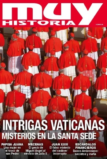 Revista Muy Historia España núm. 181 Marzo 2025 pdf gratis