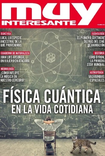 Revista Muy Interesante España núm. 526, Marzo 2025 pdf