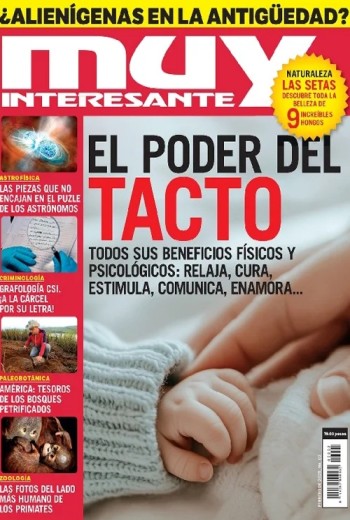 Revista Muy Interesante México Febrero 2025 en pdf