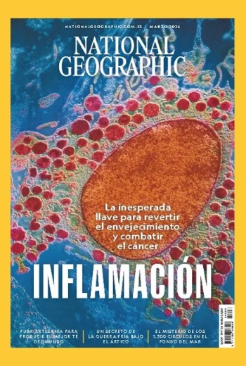 Revista National Geographic España Marzo 2025 pdf