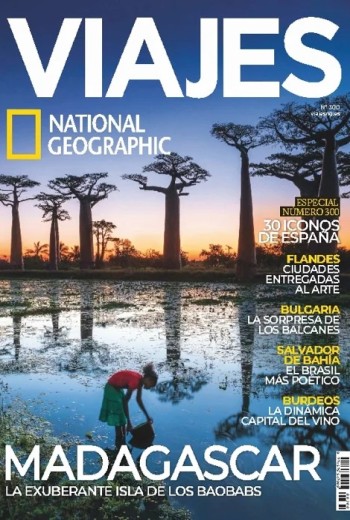 Revista Viajes National Geographic España núm. 300 Marzo 2025 pdf gratis