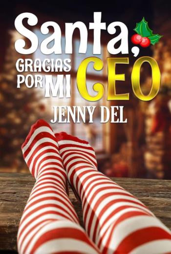 Santa, gracias por mi CEO libro en epub gratis
