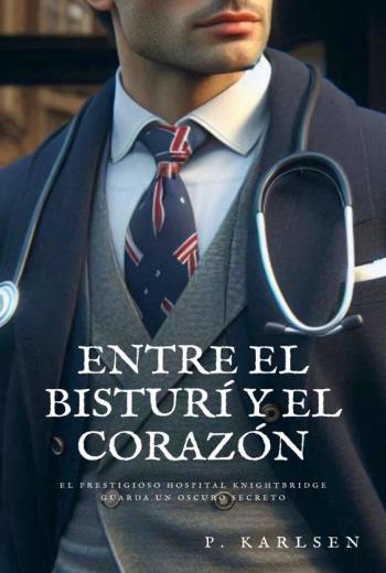 Entre el bisturí y el corazón libro en epub gratis