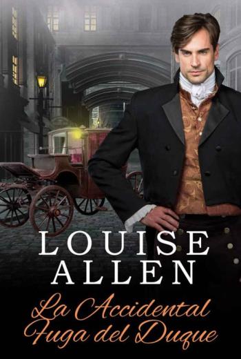 La Accidental Fuga del Duque libro en epub gratis