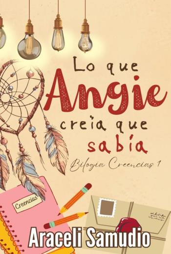 Lo que Angie creía que sabía libro en epub gratis