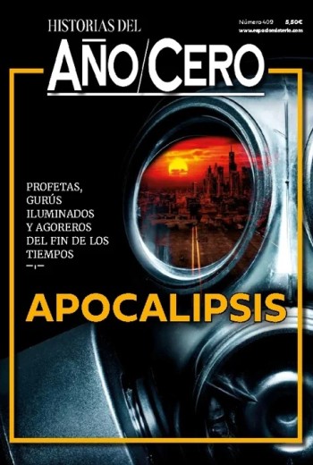 Revista Año Cero núm. 409 Marzo 2025 pdf