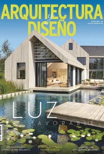 Revista Arquitectura y Diseño Marzo 2025 pdf