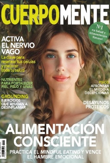 Revista Cuerpomente España núm. 395 Marzo 2025 pdf