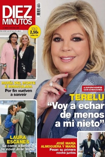 Diez minutos núm. 3838, Terelu