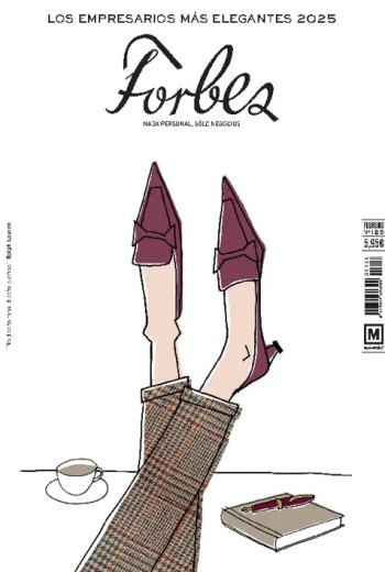 Revista Forbes España núm. 125, Febrero 2025 pdf