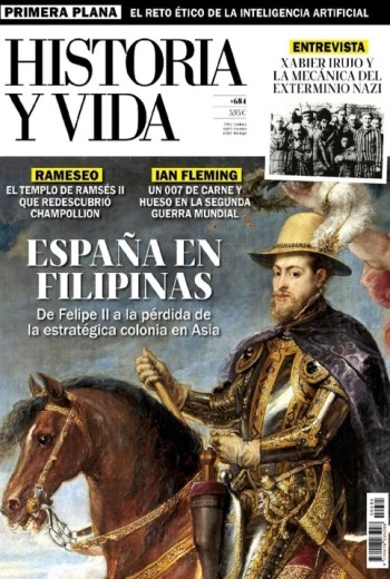 Revista Historia y Vida España núm. 684 Marzo 2025 pdf