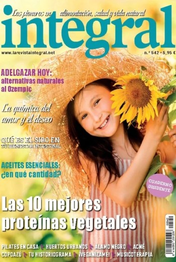 Revista Integral núm. 542, Marzo 2025 pdf