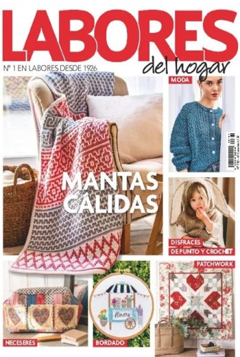 Revista Labores del hogar núm. 782 pdf