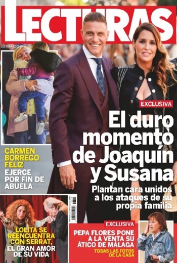 Revista Lecturas núm. 3807 pdf gratis