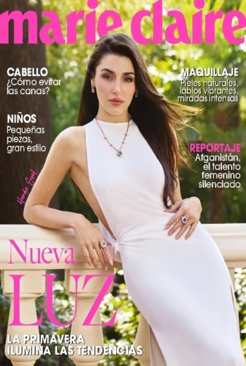 Revista Marie Claire España núm. 449 Abril 2025 pdf