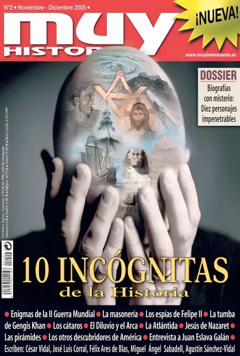 Revista Muy Historia España núm. 2 pdf gratis
