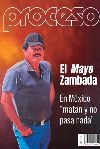 Revista Proceso México Febrero 2025 pdf