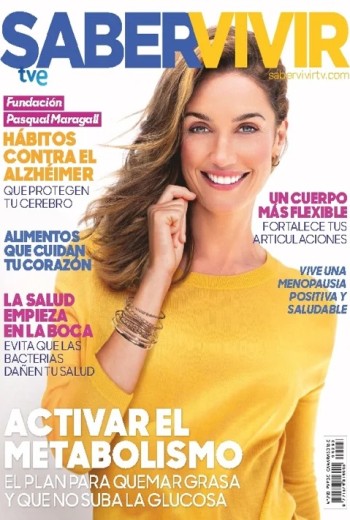Revista Saber Vivir España núm. 293 Marzo 2025 pdf