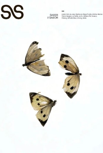 Revista Saber y Sabor núm. 198 Enero 2025 pdf