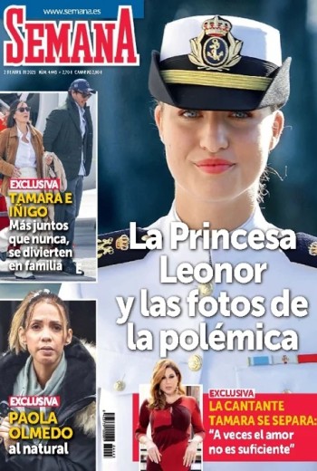 Revista Semana España núm. 4443 pdf
