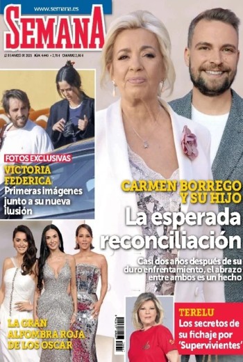 Revista Semana núm. 4440 pdf