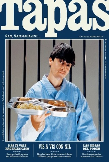 Revista TAPAS núm. 102 Marzo 2025 pdf
