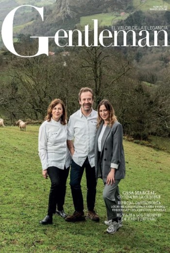 Revita Gentleman España núm. 233 Marzo 2025 pdf gratis